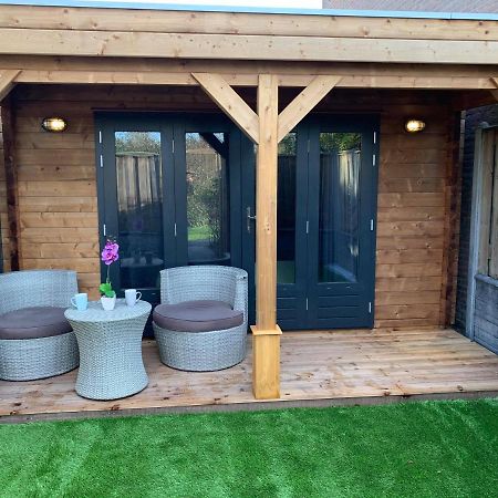 Chalet - B&B De Koog Uitgeest 외부 사진