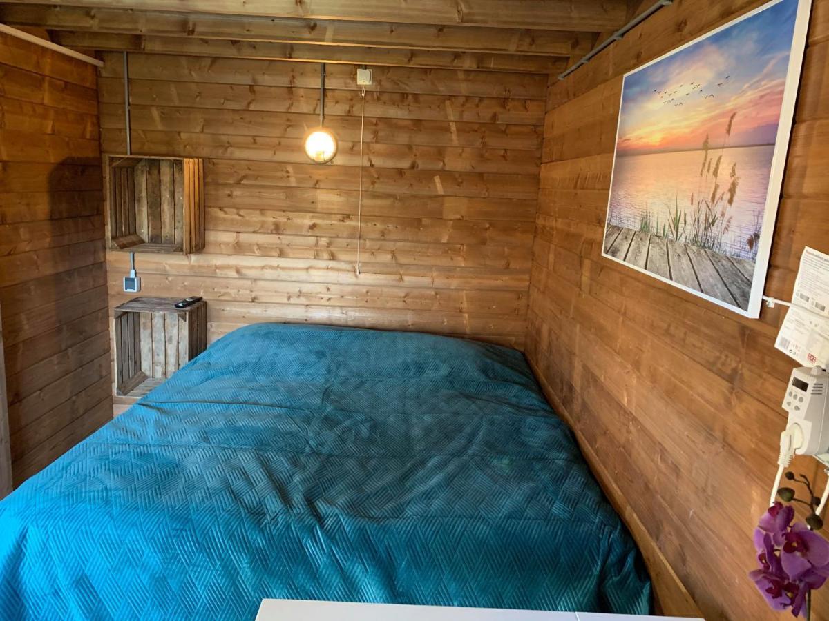 Chalet - B&B De Koog Uitgeest 외부 사진