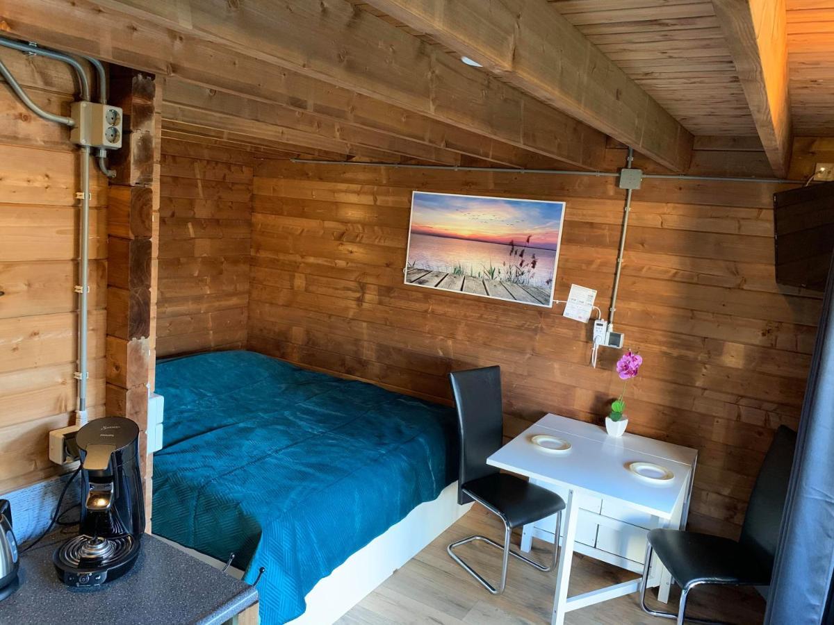 Chalet - B&B De Koog Uitgeest 외부 사진