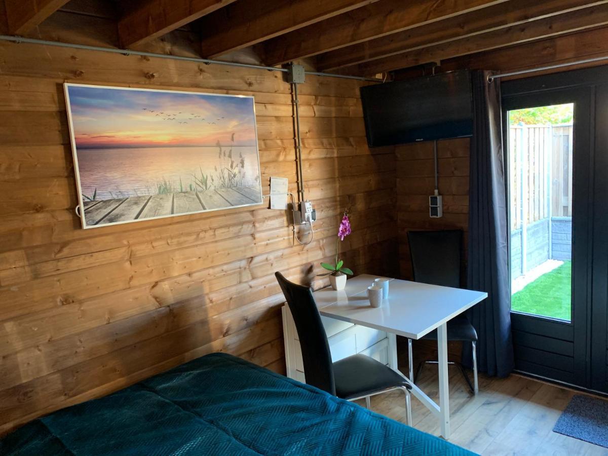 Chalet - B&B De Koog Uitgeest 외부 사진
