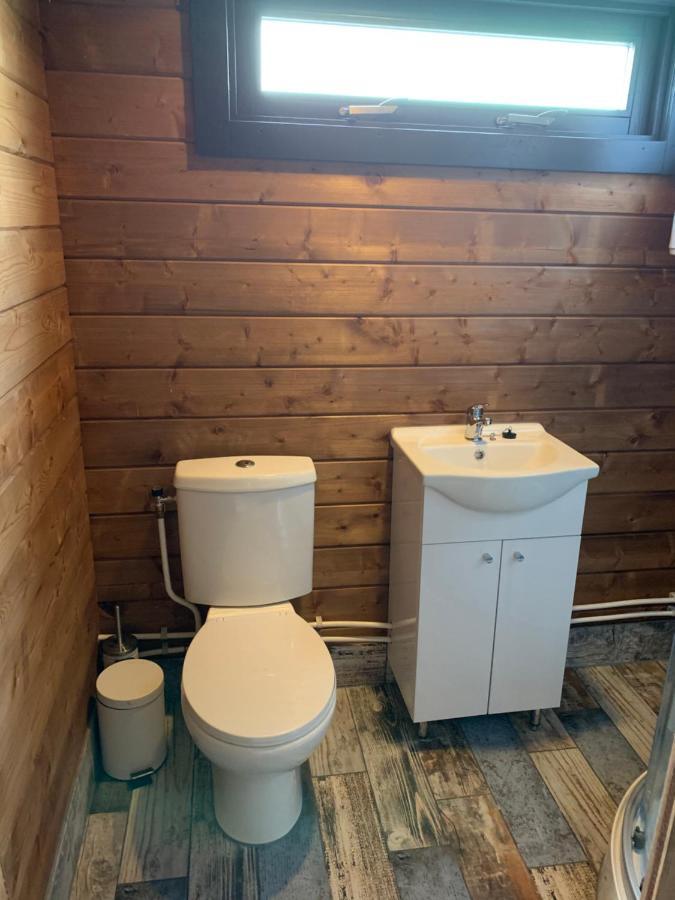 Chalet - B&B De Koog Uitgeest 외부 사진