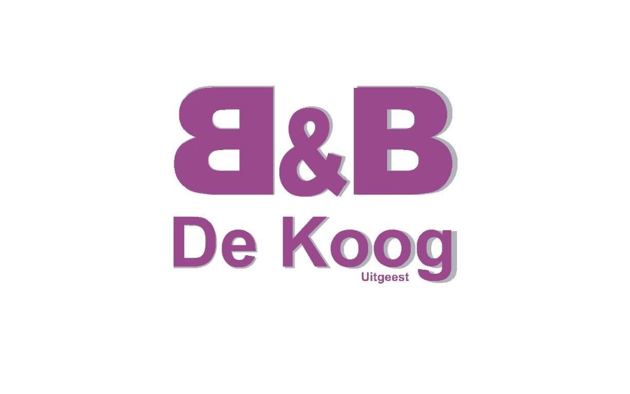 Chalet - B&B De Koog Uitgeest 외부 사진