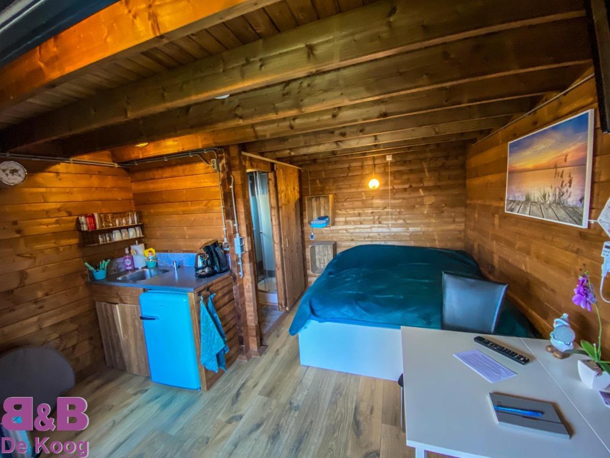 Chalet - B&B De Koog Uitgeest 외부 사진