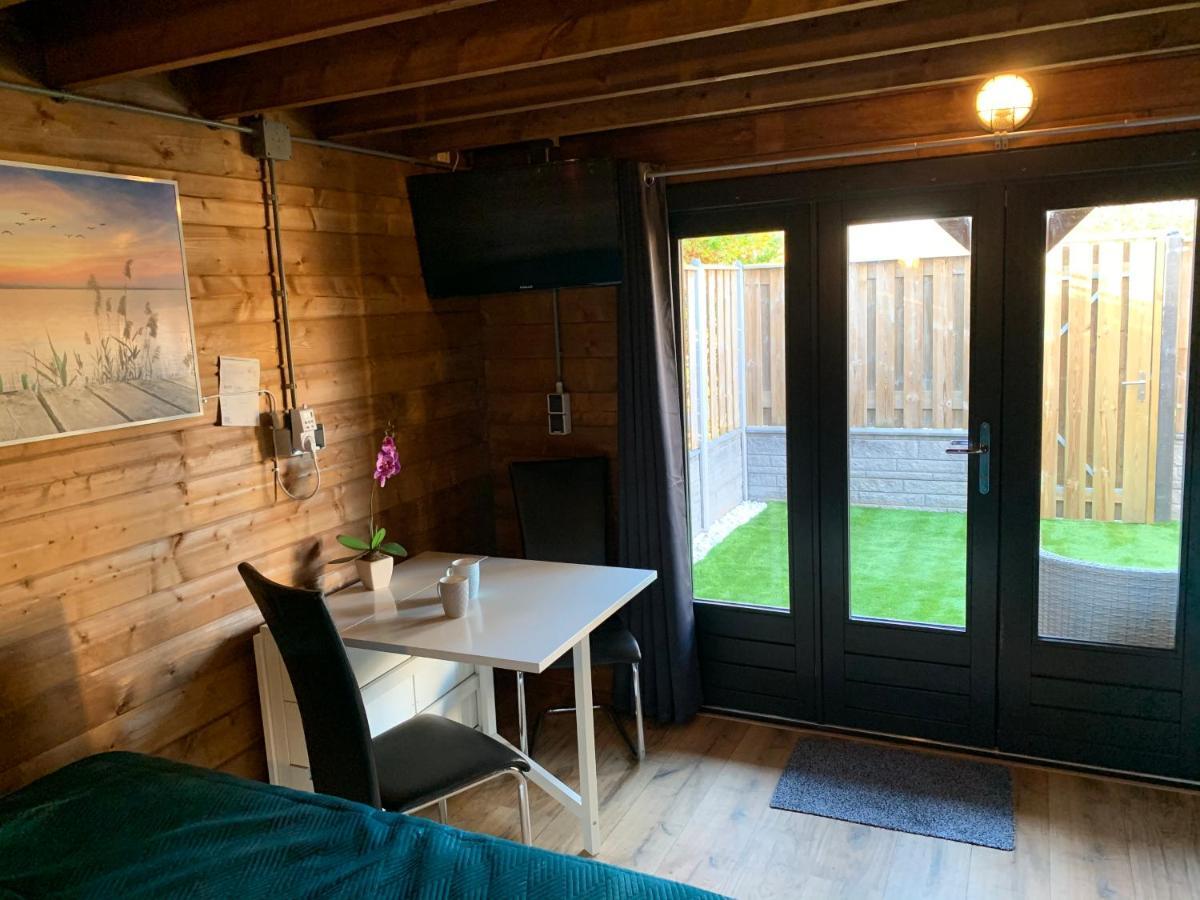 Chalet - B&B De Koog Uitgeest 외부 사진