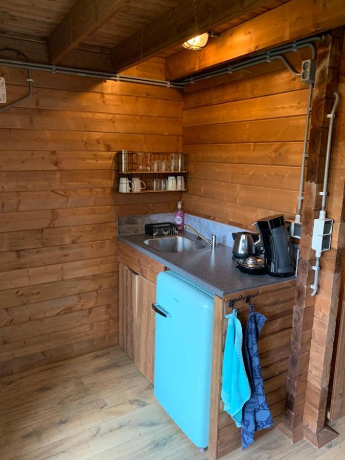 Chalet - B&B De Koog Uitgeest 외부 사진
