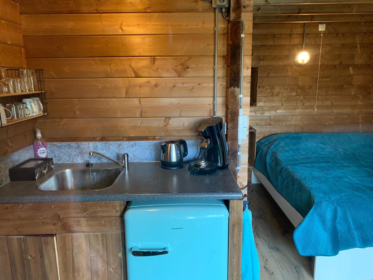 Chalet - B&B De Koog Uitgeest 외부 사진