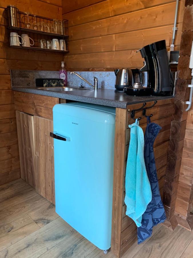 Chalet - B&B De Koog Uitgeest 외부 사진