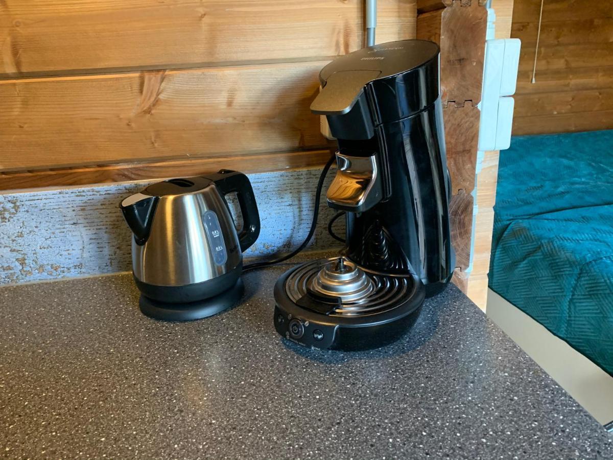 Chalet - B&B De Koog Uitgeest 외부 사진